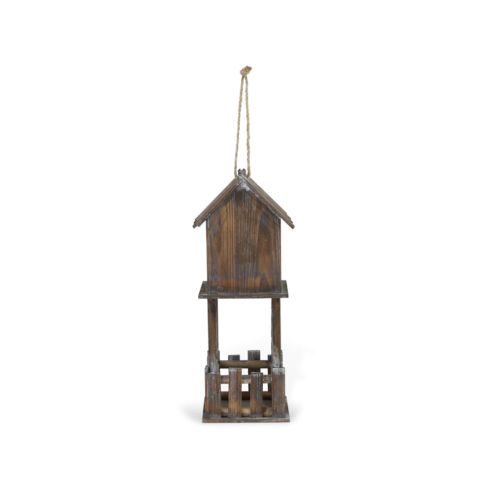 CHEUNGS Garnett Wooden Decorative Birdhouse