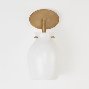 Geyser Wall Sconce