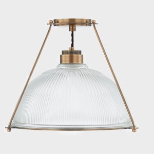 Troy Lighting Glint Semi Flush