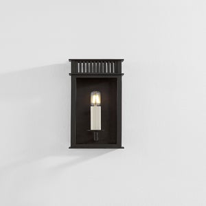 Gridley Exterior Wall Sconce Troy Lighting