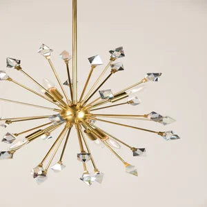 Genesis Chandelier Mitzi