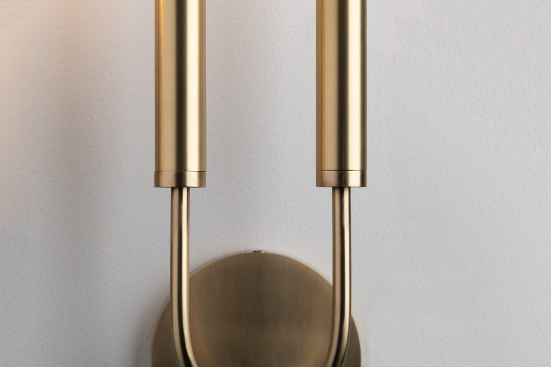 Gideon Wall Sconce Hudson Valley Lighting