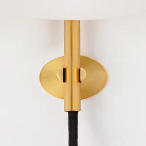 Gina Plug-In Sconce Mitzi