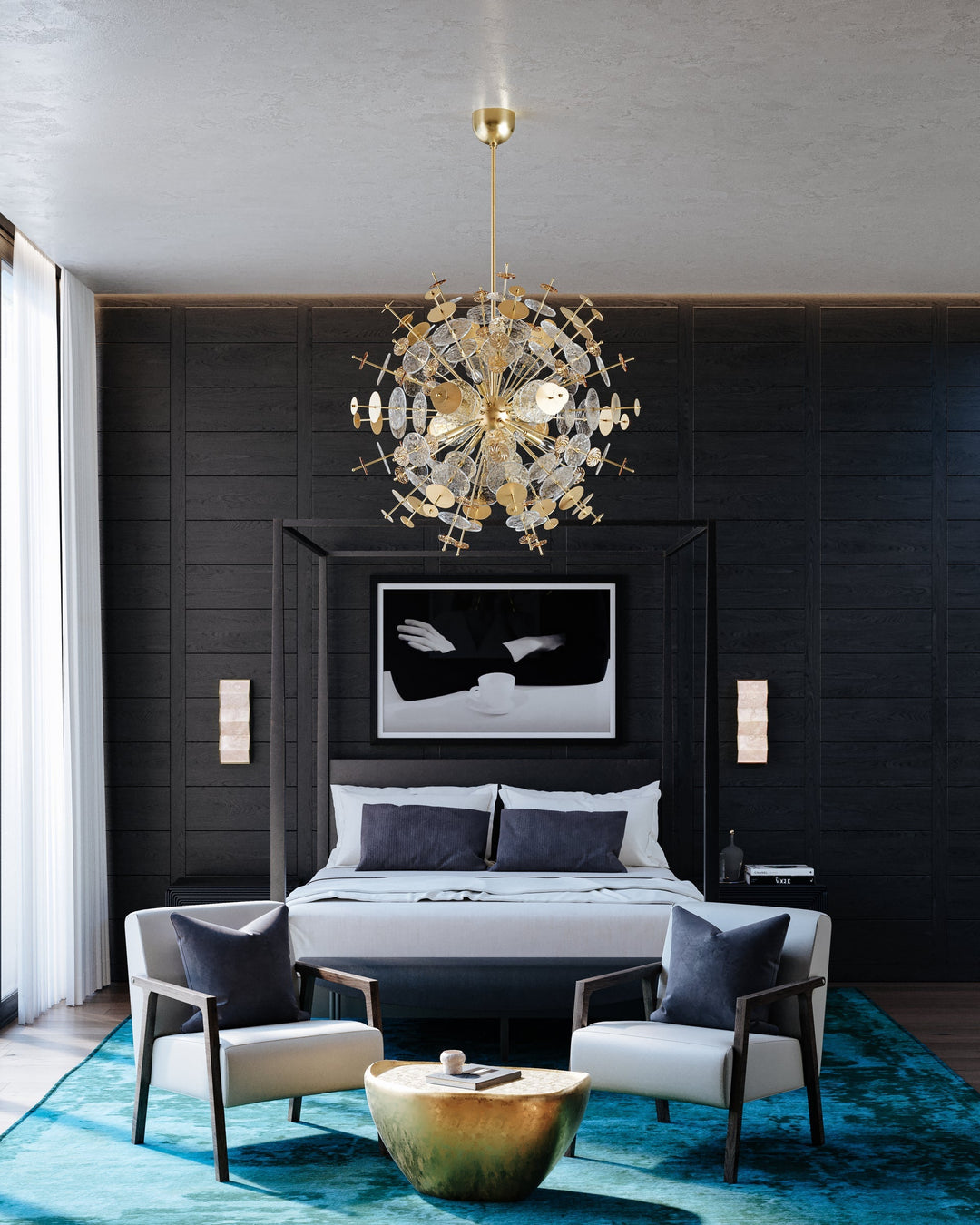 Corbett Lighting Gleason Chandelier