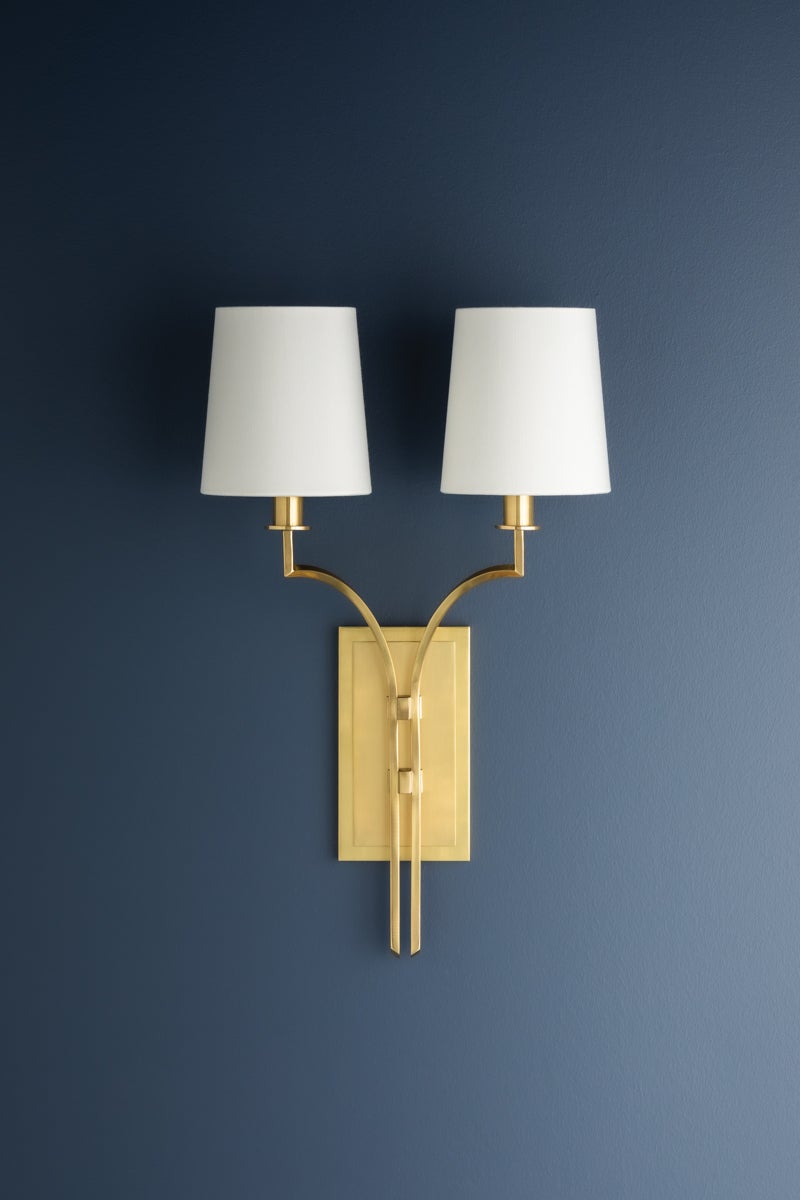 Glenford Wall Sconce Hudson Valley Lighting