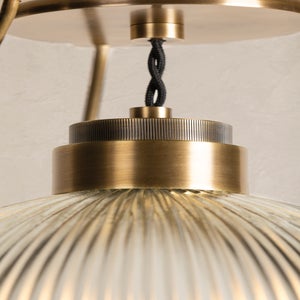 Troy Lighting Glint Semi Flush