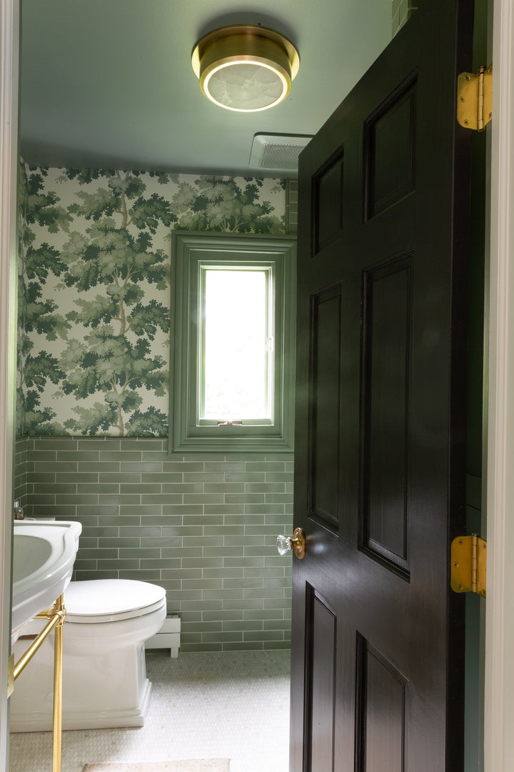 Greenport Flush Mount Hudson Valley Lighting