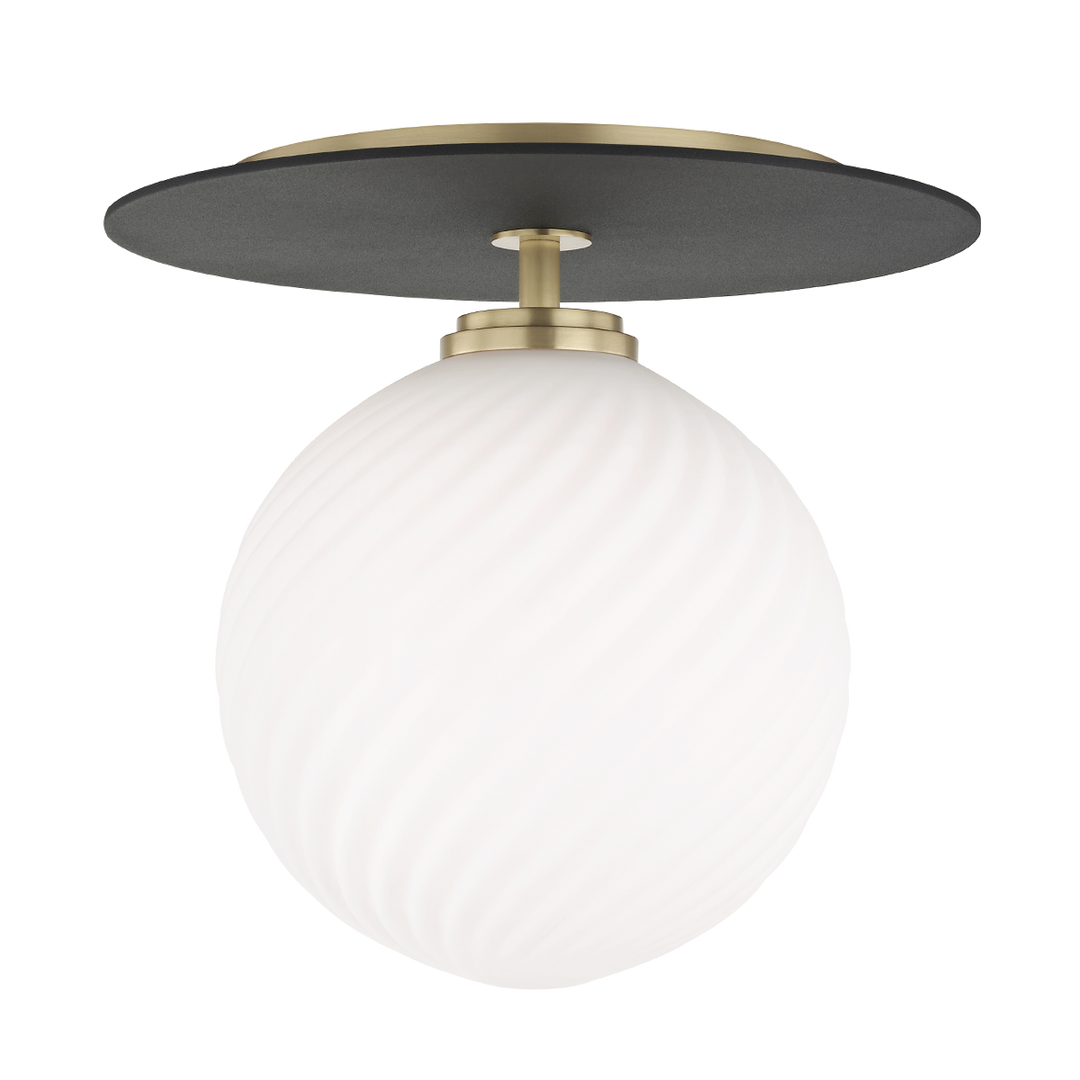 Mitzi Ellis Semi Flush