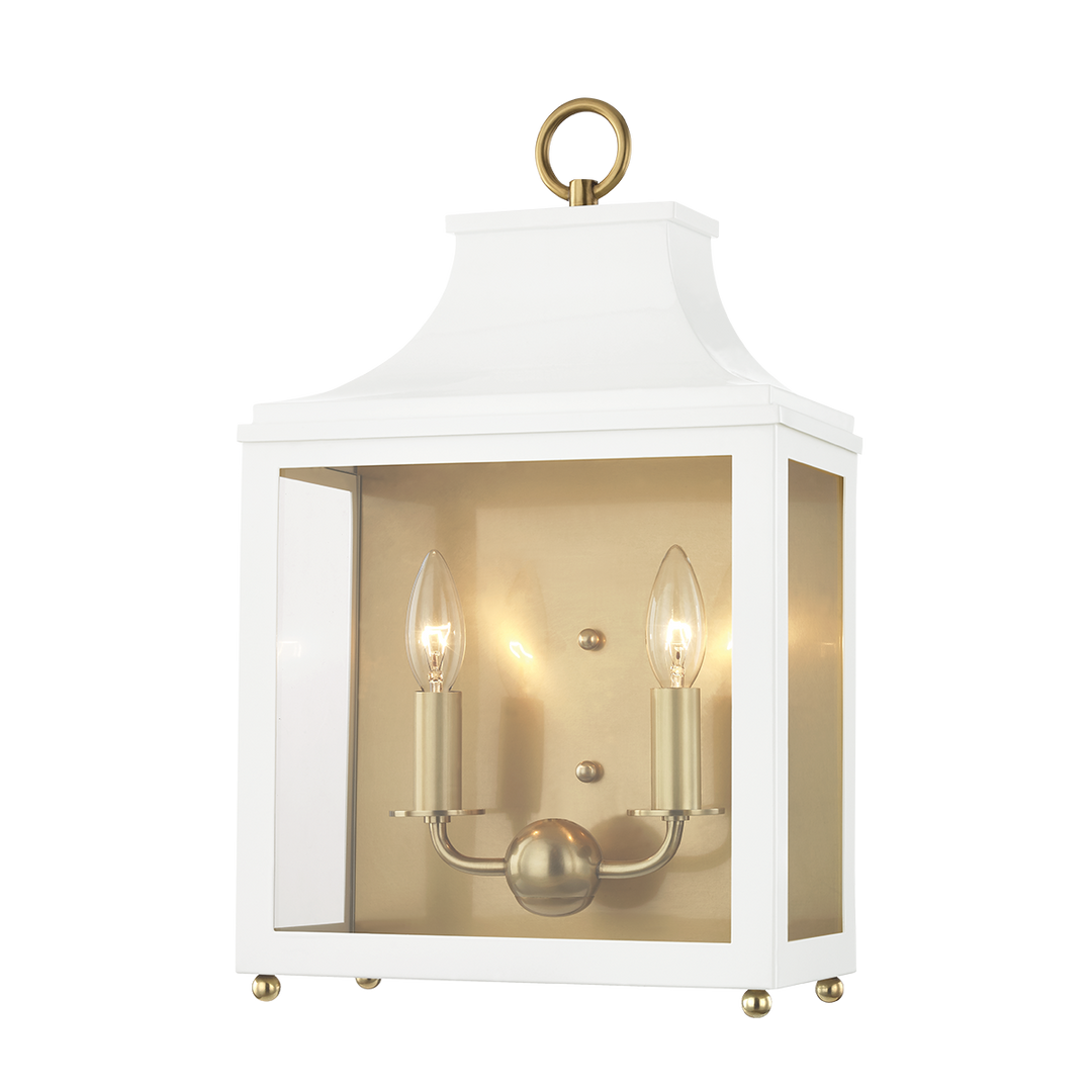 Leigh Wall Sconce Mitzi