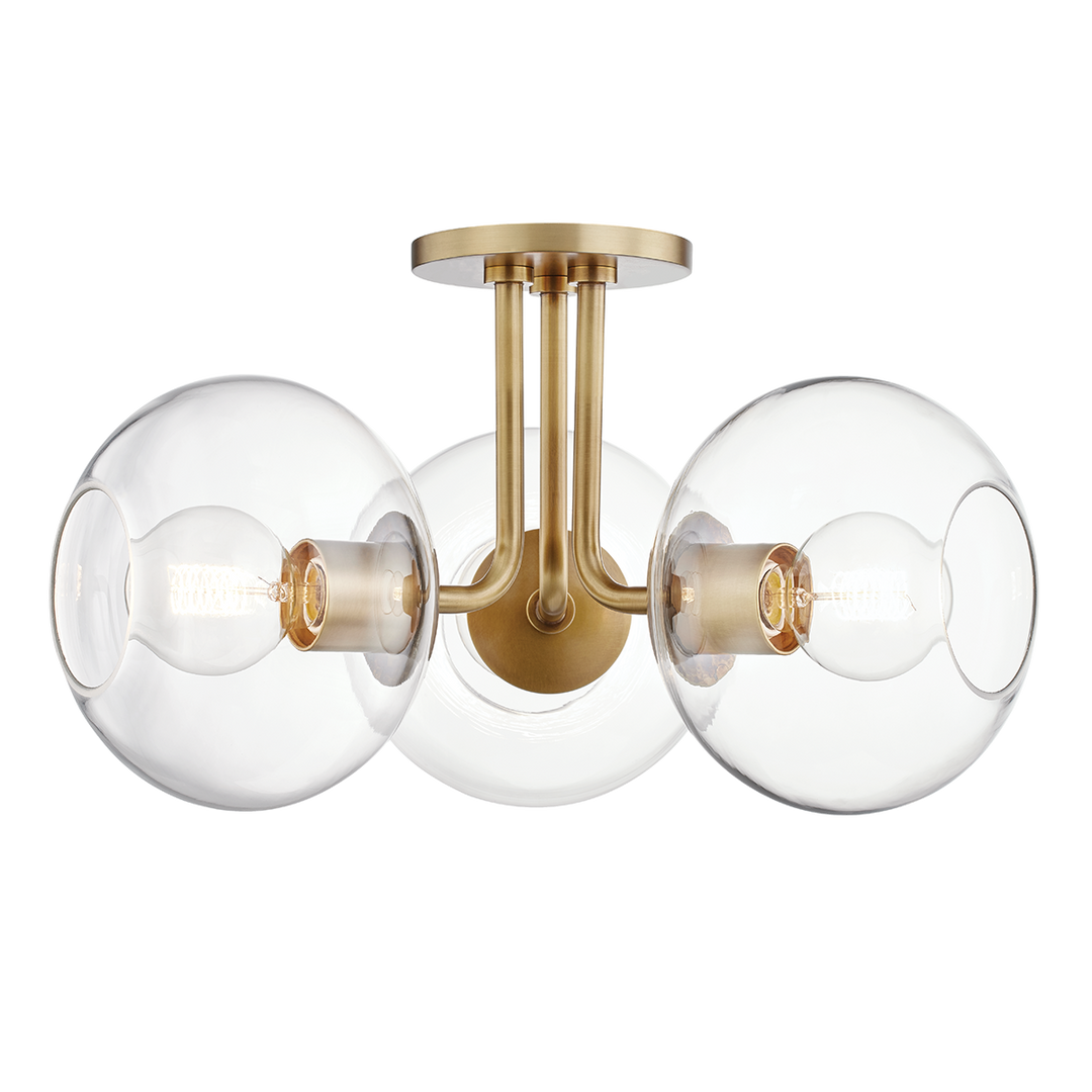 Mitzi Margot Semi Flush