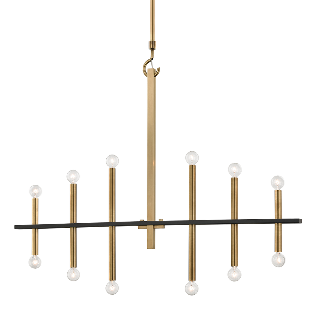 Colette Chandelier Mitzi