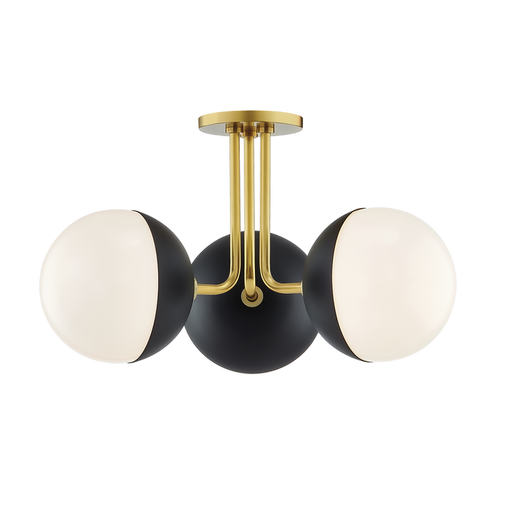 Mitzi Renee Semi Flush