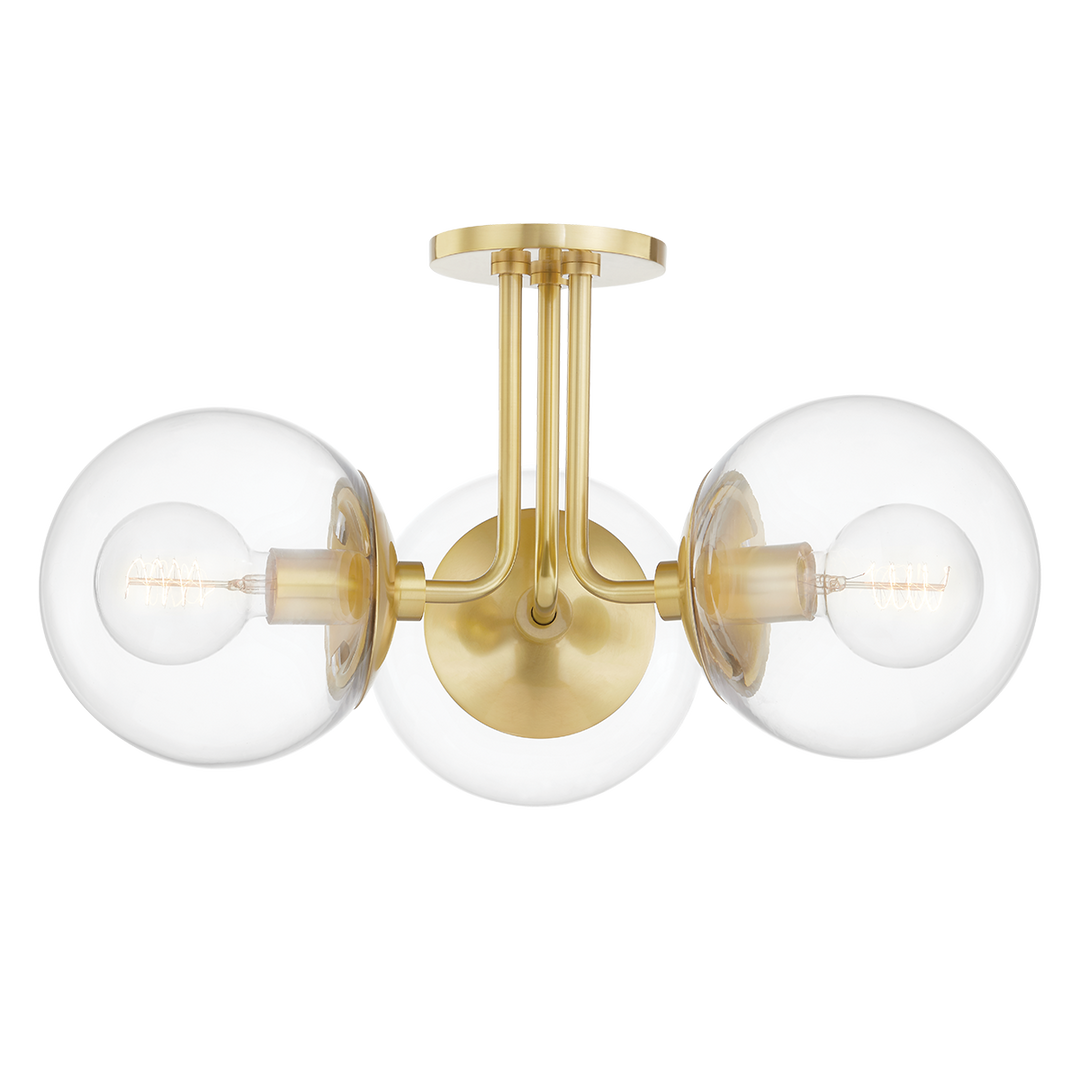 Mitzi Meadow Semi Flush