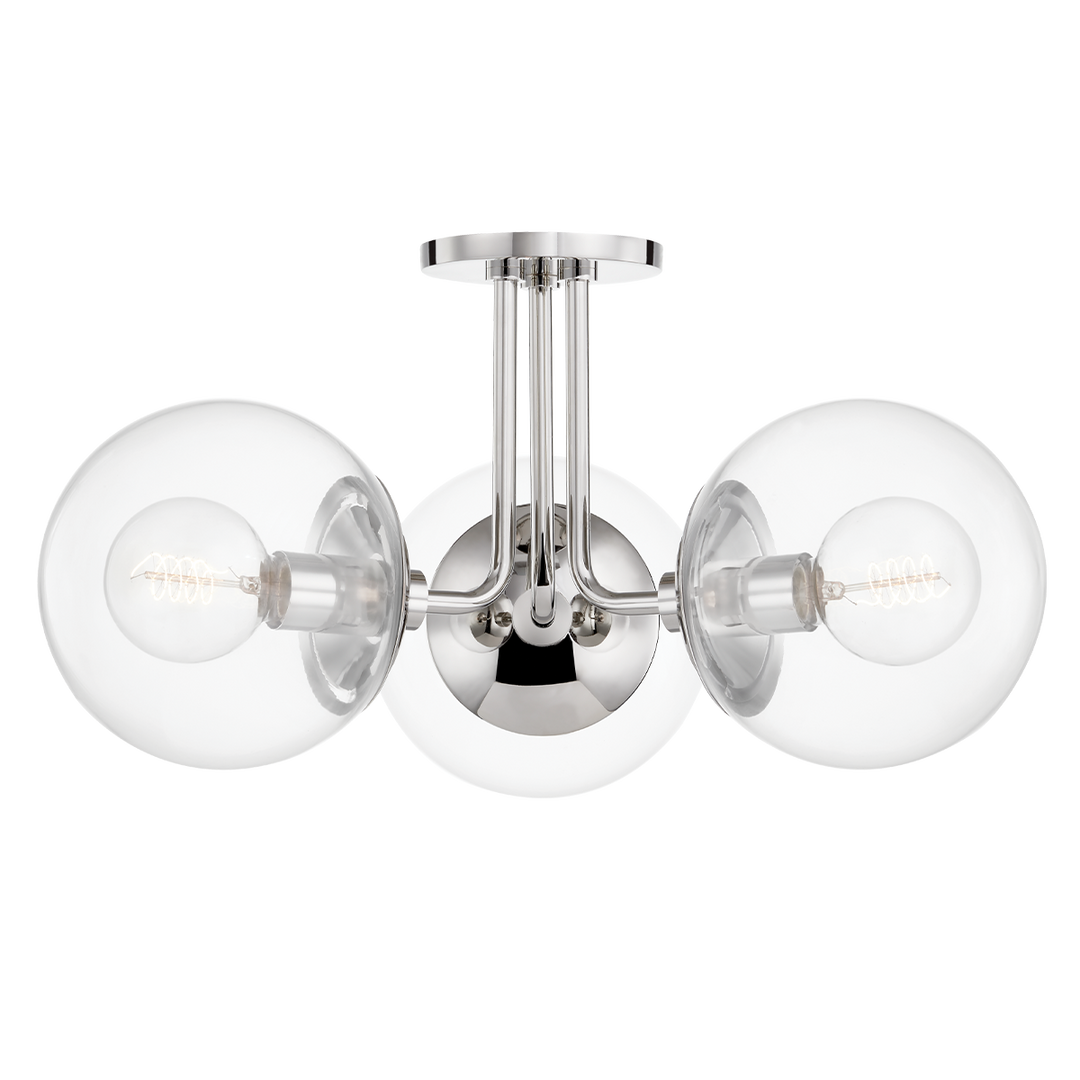 Mitzi Meadow Semi Flush