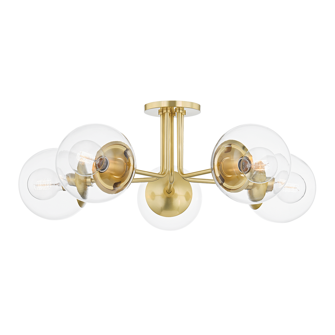 Meadow Semi Flush Mitzi