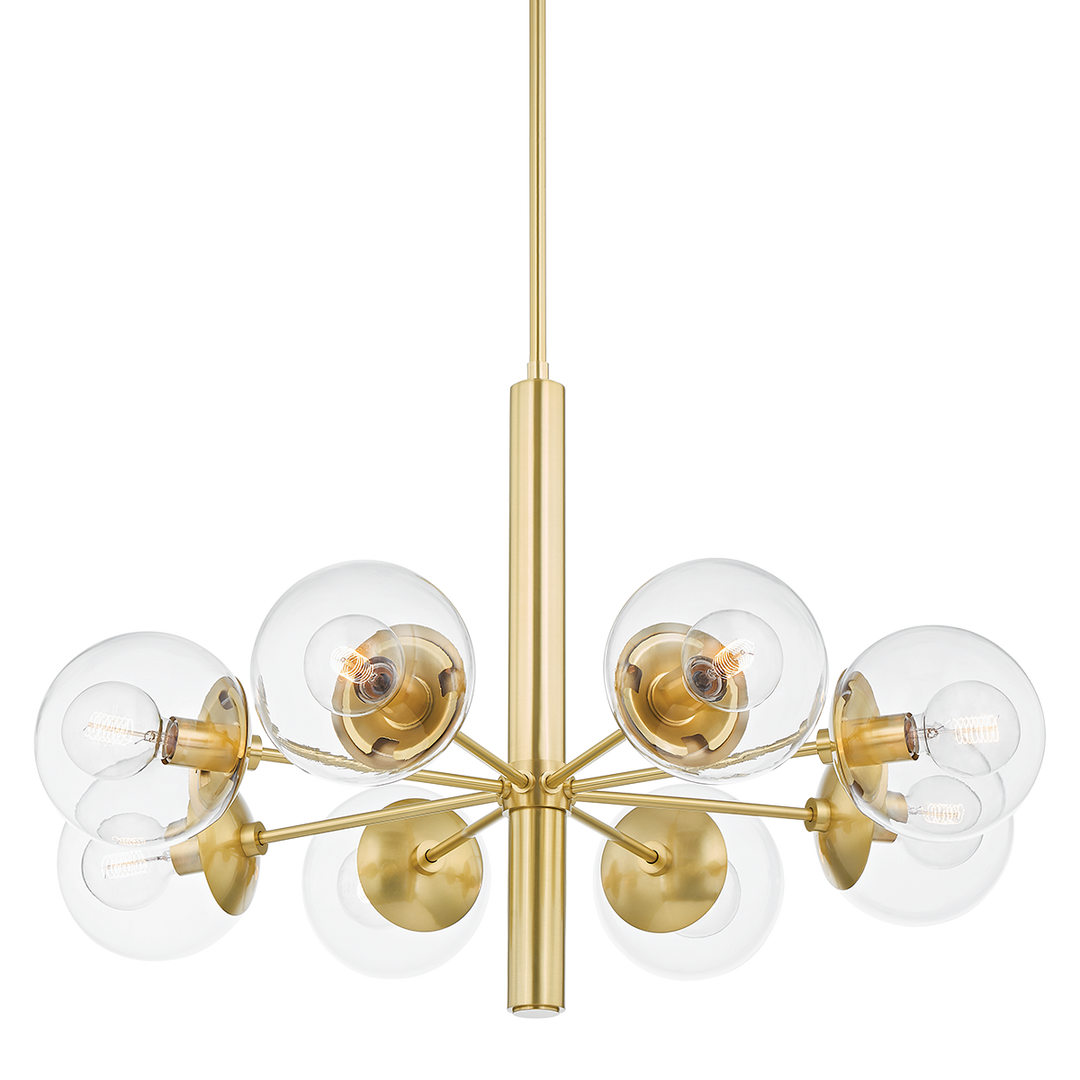 Meadow Chandelier Mitzi