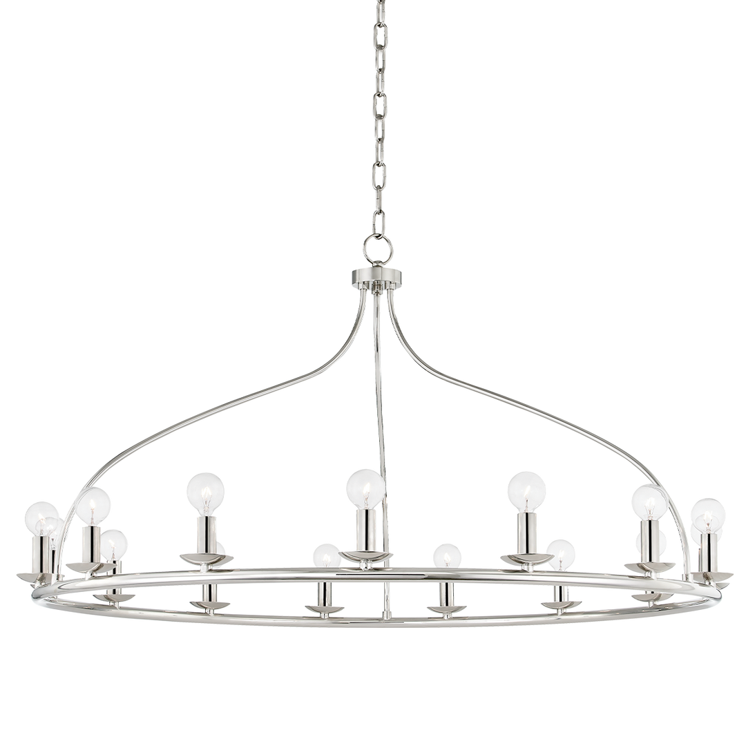 Kendra Chandelier Mitzi