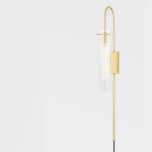 Nettie Plug-In Sconce Mitzi