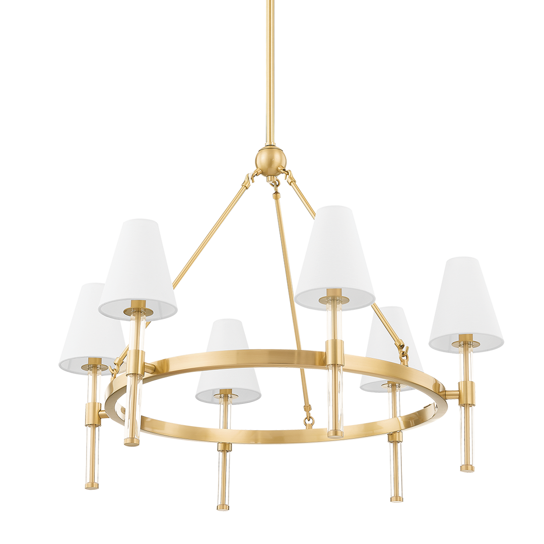 Janelle Chandelier Mitzi