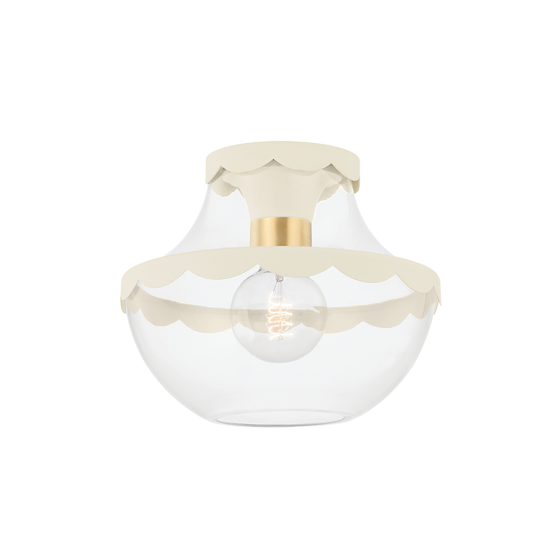 Alaina Semi Flush Mitzi