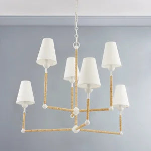 Mariana Chandelier Mitzi