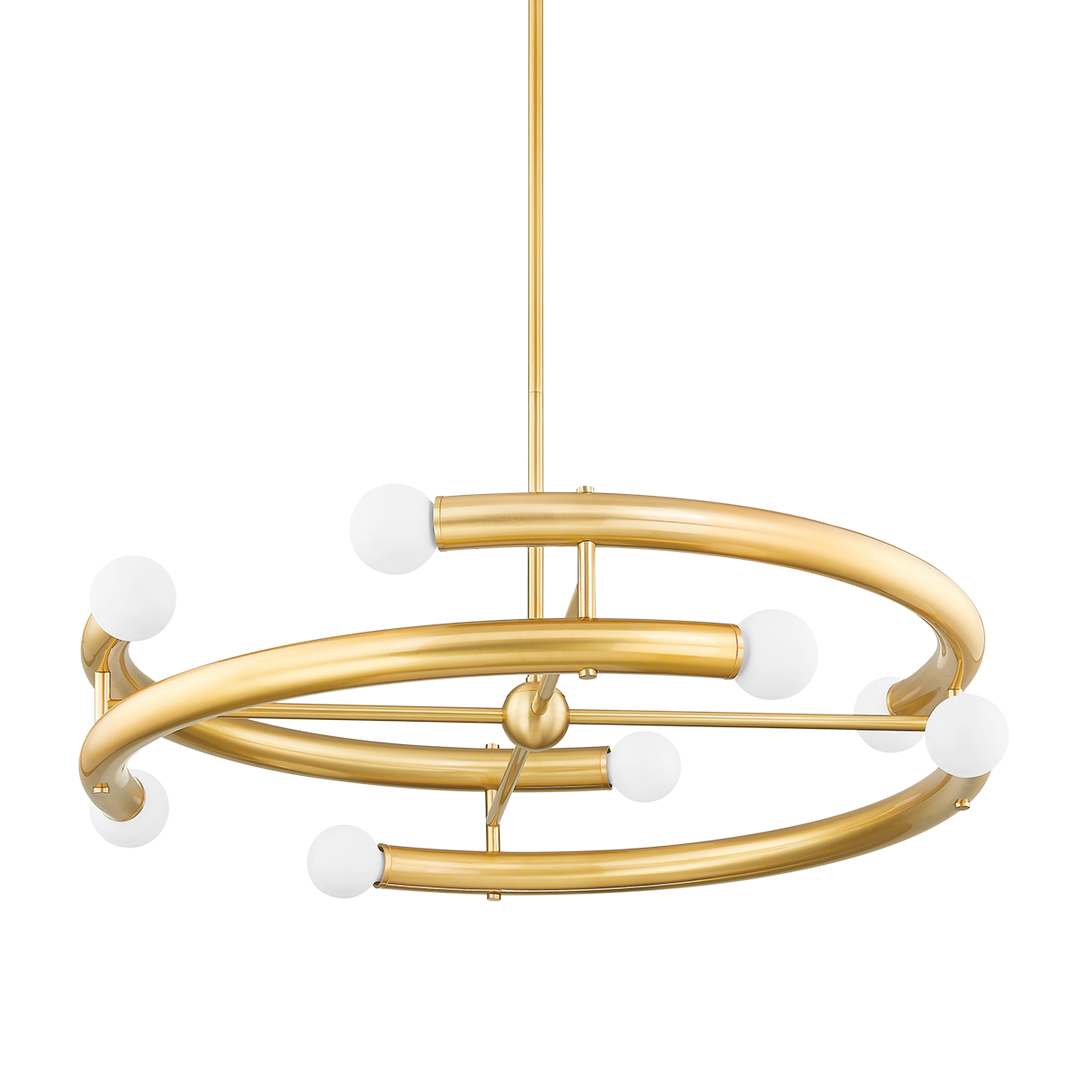 Allegra Chandelier Mitzi