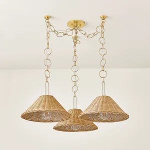 Dalia Chandelier Mitzi