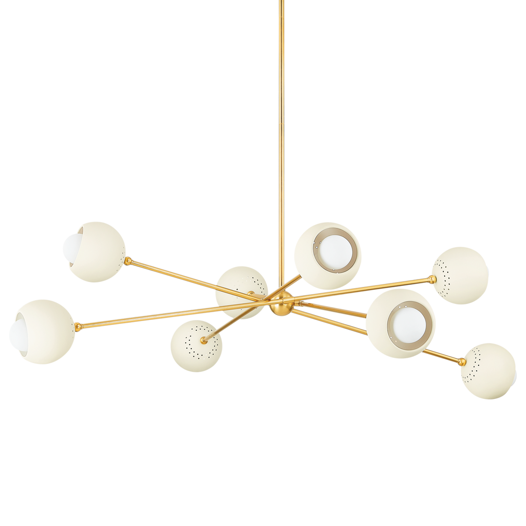 Saylor Chandelier Mitzi