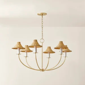 Twila Chandelier Mitzi