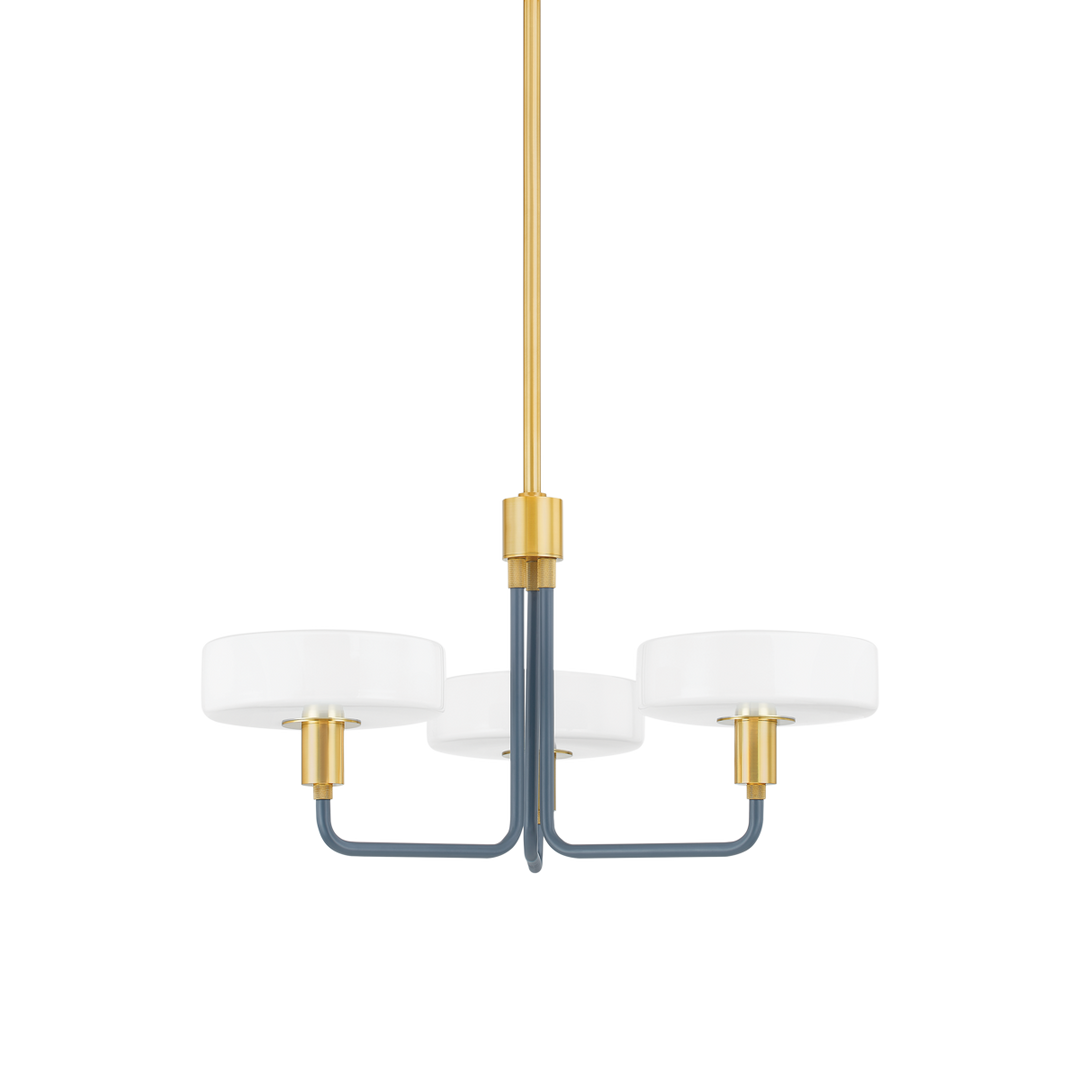 Aston Chandelier Mitzi