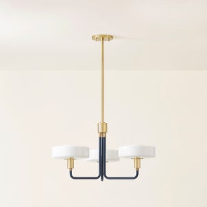 Aston Chandelier Mitzi