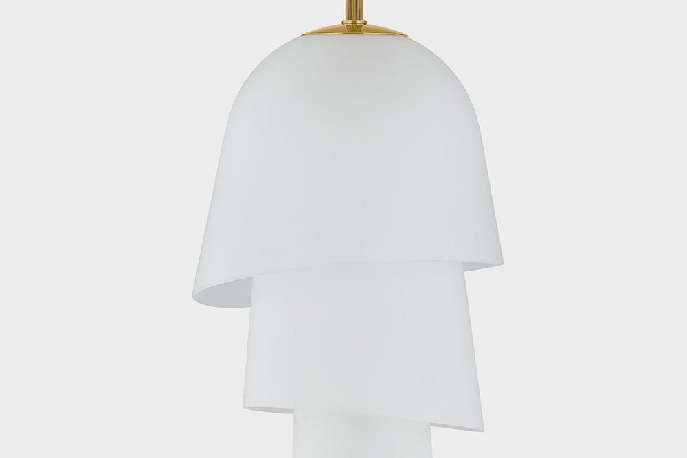 Corbett Lighting Hela Pendant