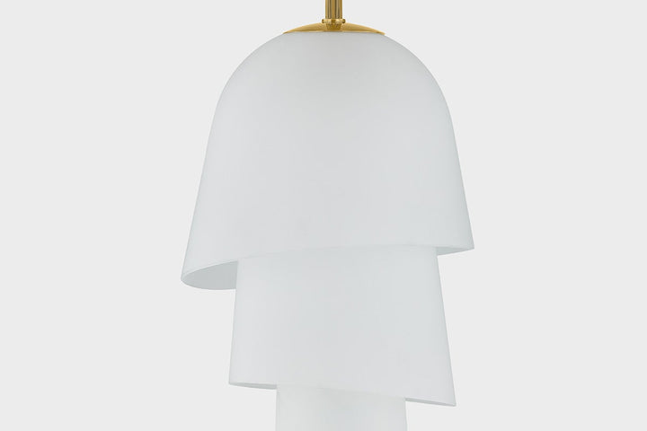 Hela Pendant Corbett Lighting