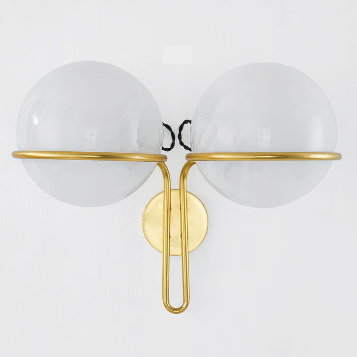 HINGHAM Wall Sconce Hudson Valley Lighting