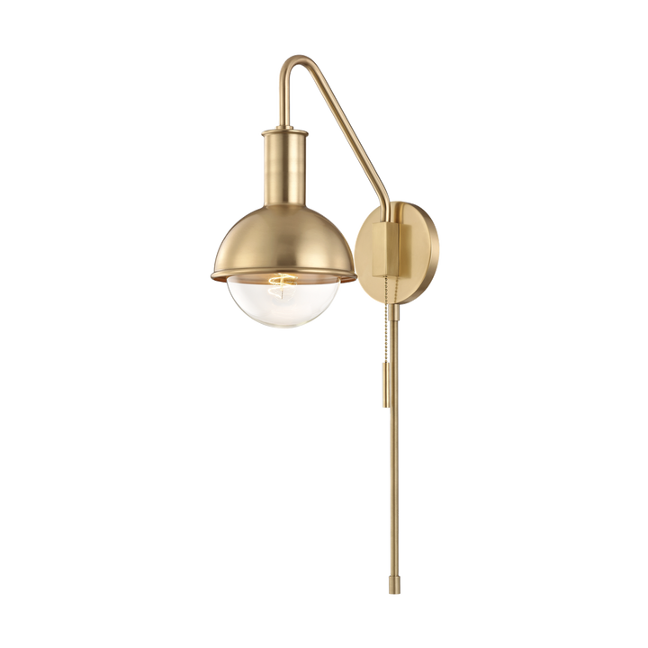 Riley Plug-In Sconce Mitzi