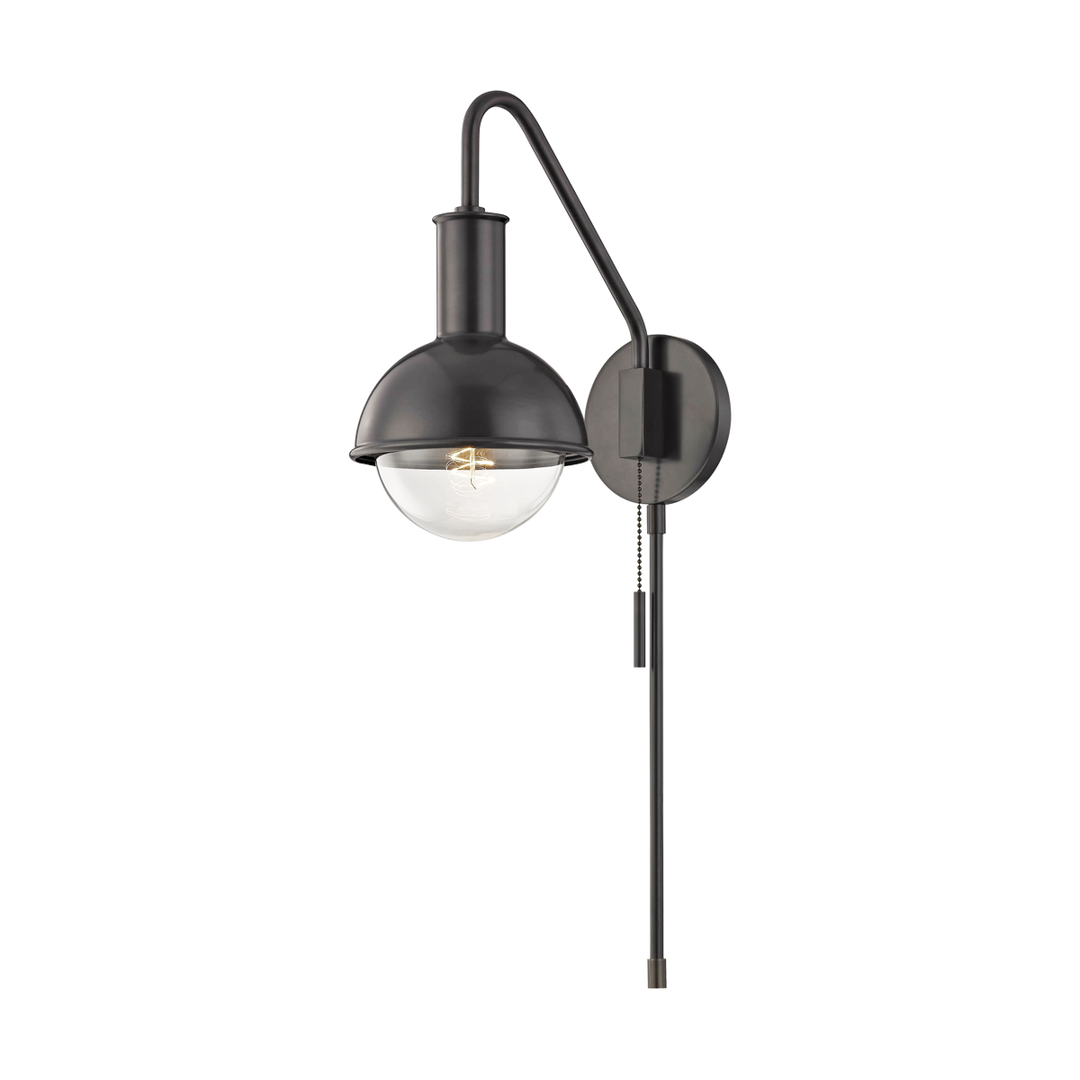 Riley Plug-In Sconce Mitzi