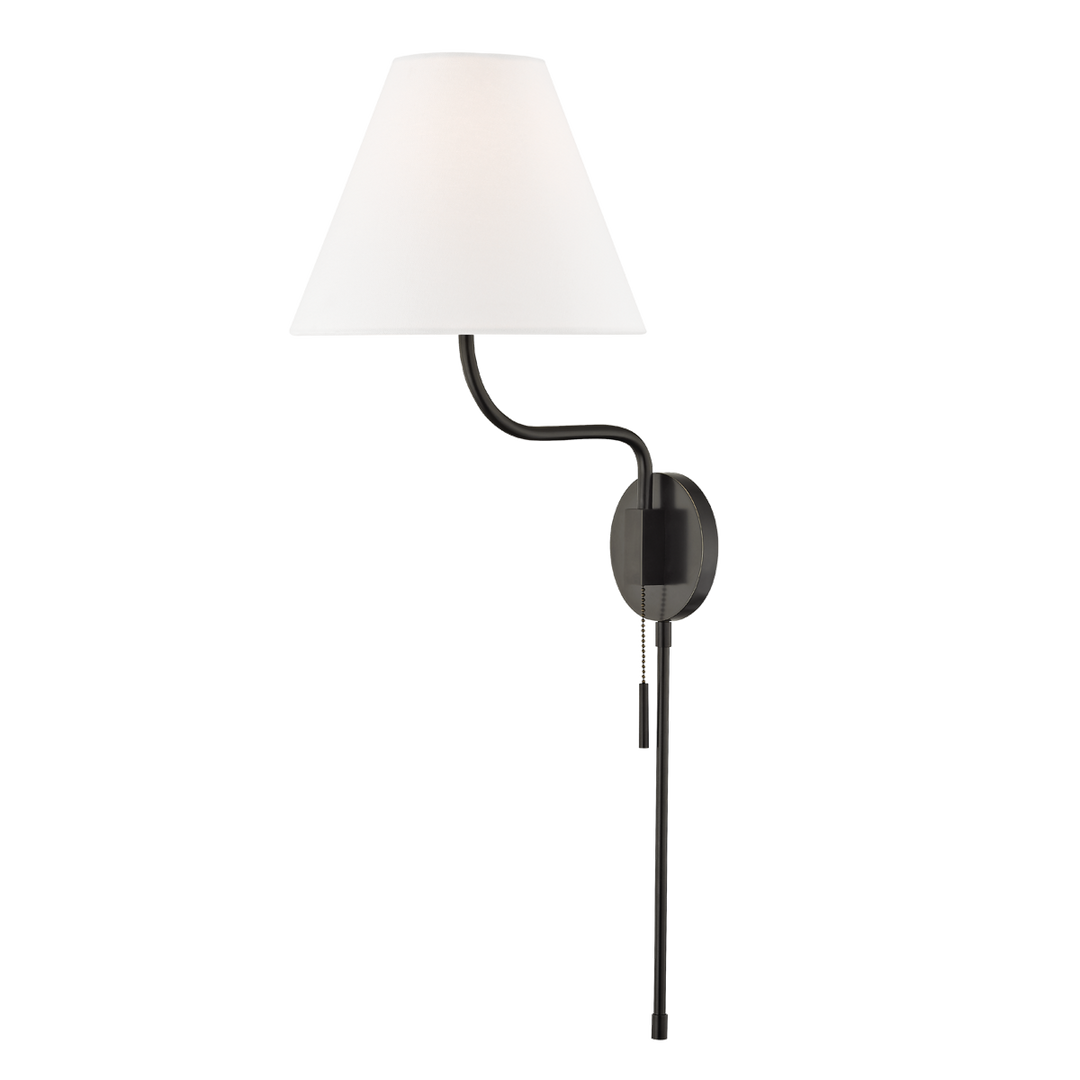 Patti Plug-In Sconce Mitzi