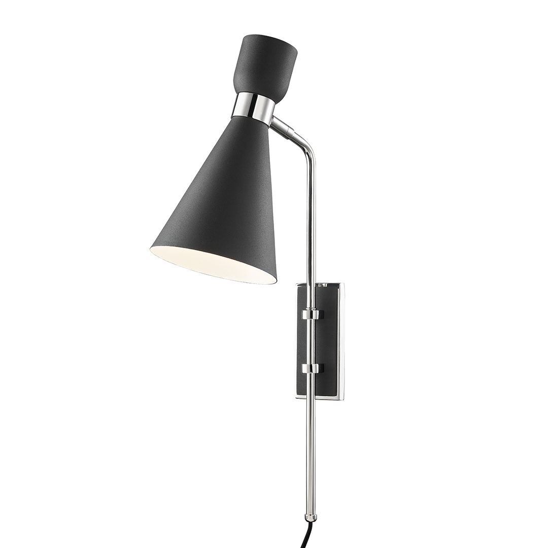 Willa Plug-In Sconce Mitzi