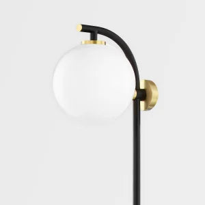 Faye Plug-In Sconce Mitzi