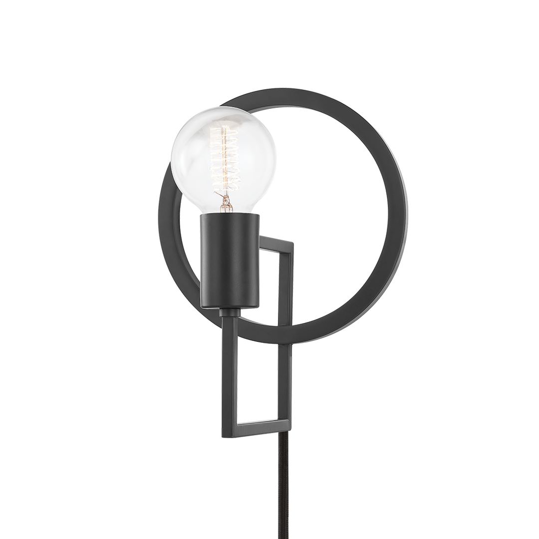 Tory Plug-In Sconce Mitzi