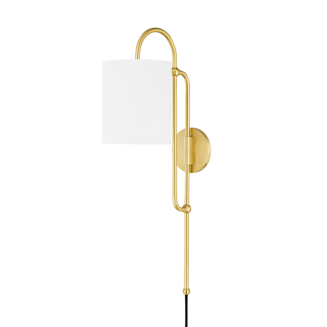 Caroline Plug-In Sconce Mitzi