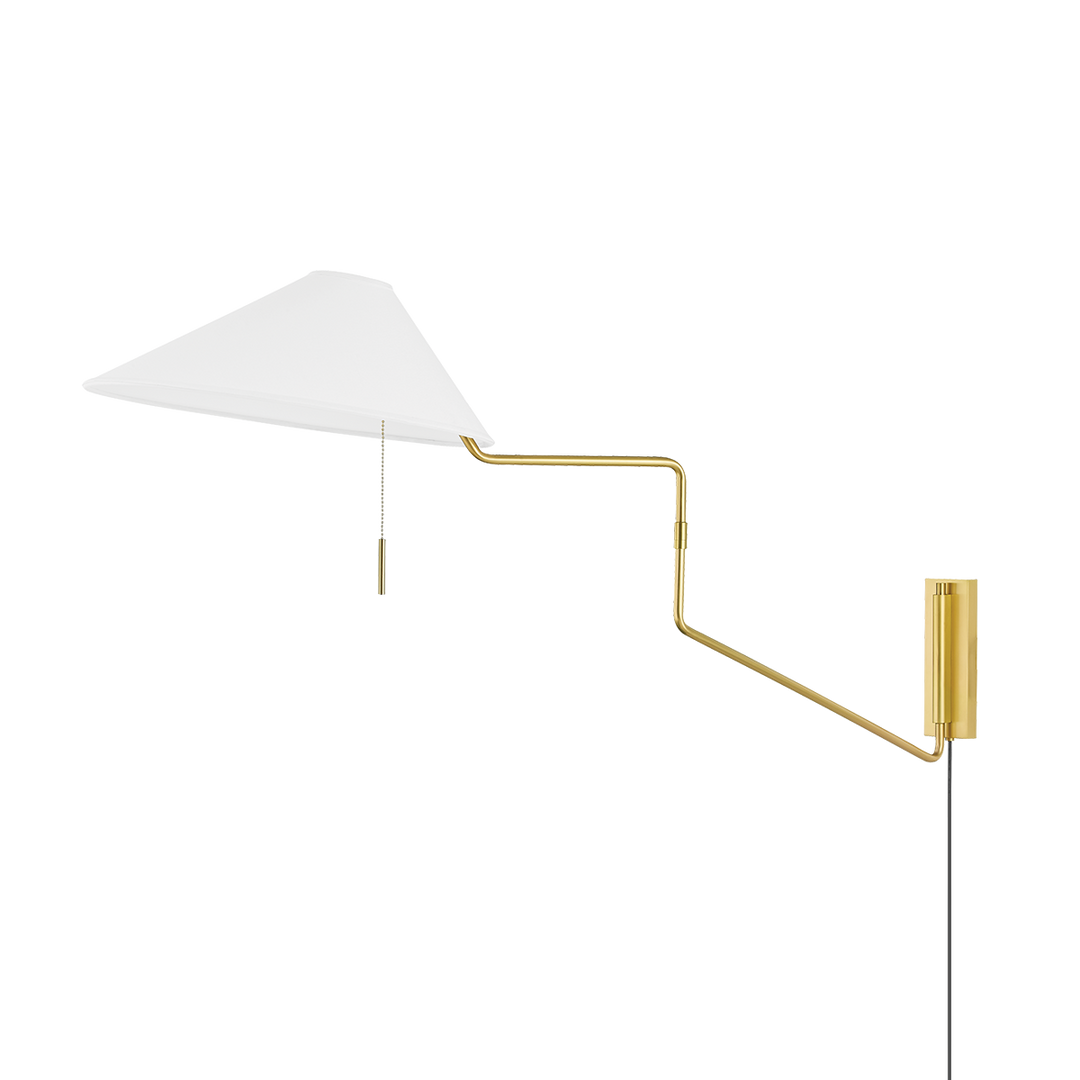 Mitzi Aisa Plug-In Sconce