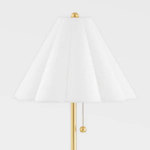 Martha Table Lamp Mitzi