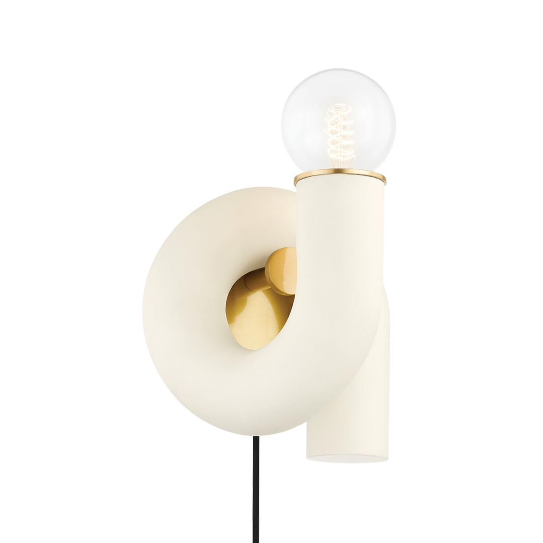 Jolie Plug-In Sconce Mitzi