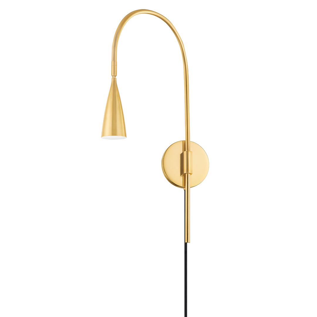 Jenica Plug-In Sconce Mitzi