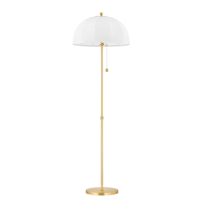 Meshelle Floor Lamp Mitzi