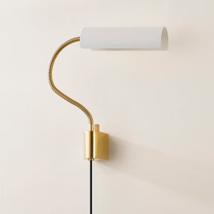 Cassandra Plug-In Sconce Mitzi