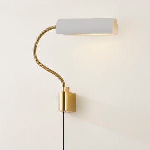 Cassandra Plug-In Sconce Mitzi