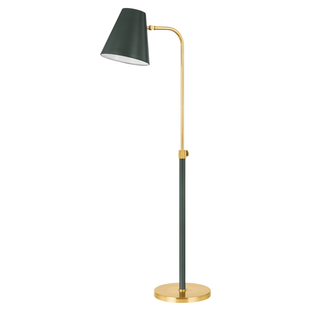 Georgann Floor Lamp Mitzi