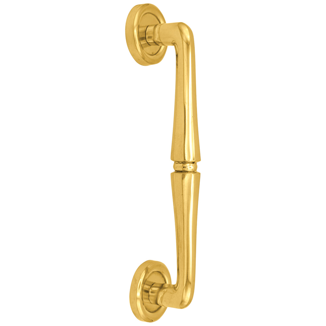 10 inch (8 c-c) Madison Oversize Wire Pull (Several Finishes Available)